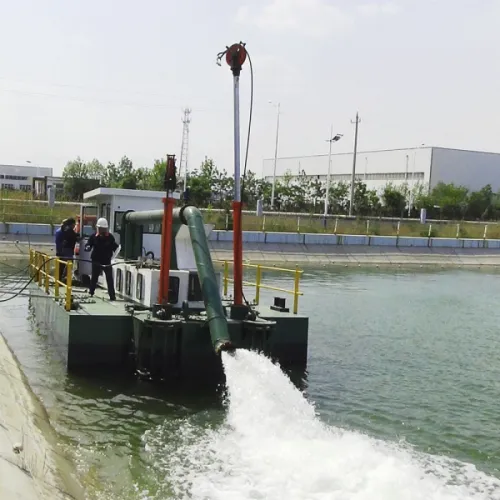 Hogyan alakíthatja át egy kis kotrógép hatékony víziút-karbantartási és bányászati ​​​​műveleteket?